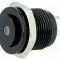 Comutator anti-vandalism ONPOW Poz: 2 SPST-NO 2A/36VDC IP65 verde