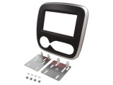 Cadru Radio Opel 2 DIN Negru-Gri PER.PIC MA60015.2/T Kit
