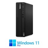 Calculator Lenovo M70s Gen 3 SFF, Hexa Core i5-12500T, 16GB DDR4, SSD, Win 11 Pro