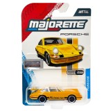 Masina metalica, Majorette, Porsche 911 Carrera RS 2.7, 1:64, Galben