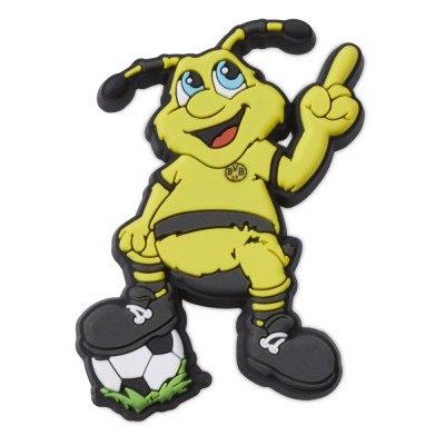 Jibbitz Crocs BVB Mascot foto