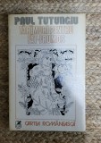 PAUL TUTUNGIU-TARAMURI PENTRU FAT-FRUMOS:POEME,DEDICATIE ,desene S. STEFANUTA