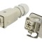 Conector HDC 4 pini, 400V, 16A