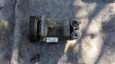 Compresor pompa aer conditionat FORD FUSION FIESTA 1.4 TDCI 2S6119D629AE foto