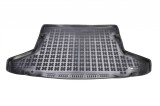 Covor Tavita Portbagaj Premium Toyota Prius+ 7 loc (rand 3 scaune strans) 2011-2021, Rezaw