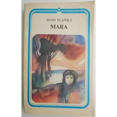 Mara &ndash; Ioan Slavici (coperta patata)