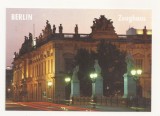 SG5 - Carte Postala - Germania, Berlin , Zeughaus, Necirculata, Fotografie