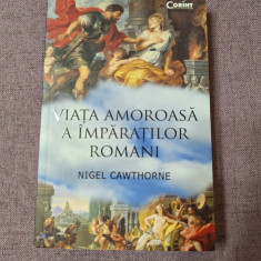 Viata Amoroasa a Imparatilor Romani