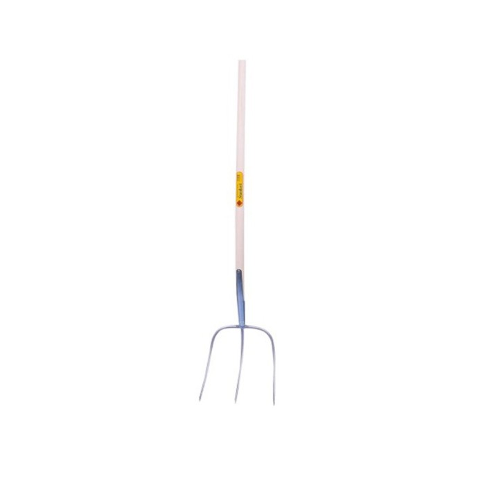 Furcă 3 coarne pentru asternut de paie ABT standard