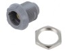 Mufă Mamă Circulară 2 Pin 10A IP50 0.5mm&sup2;