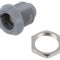 Mufă Mamă Circulară 2 Pin 10A IP50 0.5mm&sup2;
