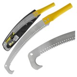 Fierastrau manual cu carlig SK5, lungime lama 32 cm , Geko G72091
