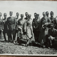 Militari romani, 1930// fotografie