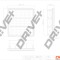 Dr!ve+ DP1110.10.0162 Filtru aer