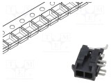 Conector MOLEX Micro-Fit 3.0 Cablu-Placă Soclu Tată 2 PIN 3mm
