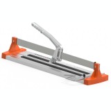 Masina manuala de taiat placi ceramice BATTIPAV, model LEGGERA67, lungime taiere 670mm, greutate 6,6kg