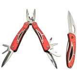 Kronus 7556F - Set cleste multitool cu briceag 165 mm