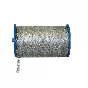 Lant metalic pe rola Topstrong 4mm x 70m foto