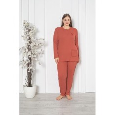 Pijama Dama Batal Berfin Fitil 802