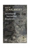 Inventarul lucrurilor dispărute - Paperback brosat - Judith Schalansky - Pandora M