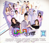 CD Pop: LaLa Band - LaLa Dance/ LaLa Love Stories 2 ( set 2 CD-uri originale )