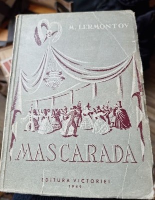 Lermontov - Mascarada foto