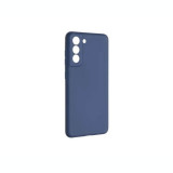 Cumpara ieftin Husa Cover Hard Fun pentru Samsung Galaxy S21 FE Albastru