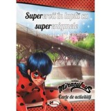 Supereroii in lupta cu superenigmele. Carte de activitati, Aramis