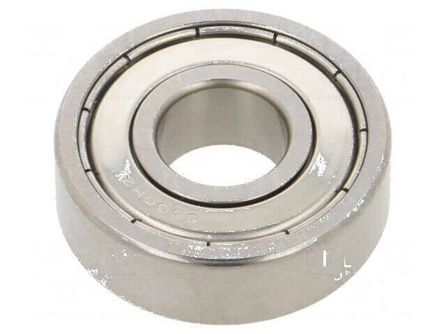 Lagăr cu bile pe un singur r&acirc;nd 10x26x8 mm