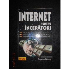 BOGDAN PATRUT - INTERNET PENTRU INCEPATORI