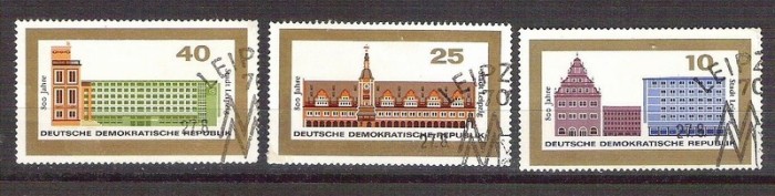 Germany DDR 1965 Architecture, used G.050