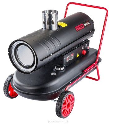 Incalzitor cu ulei, 30 kW, Red Technic RTNGO0122 foto