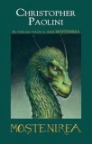 Mostenirea. Al patrulea volum al seriei Mostenirea/Christopher Paolini