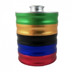 Set 5 Recipiente Cu Capac Pentru Piese WZ3173