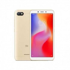 Telefon mobil Xiaomi Redmi 6A Standard Ed. 4G, Miui 9, 2GB RAM 32GB ROM,Quad Core, Camera 13 MP, Dual Sim foto