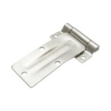 Balama inox pentru usa camion frigorific 141x54 mm, montaj sigur