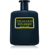 Trussardi Riflesso Blue Vibe Eau de Toilette pentru bărbați 100 ml