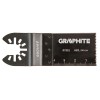 Panza de ferastrau HSS pentru metal 34mm GRAPHITE 56H006 HardWork ToolsRange