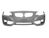 Bara fata Bmw Seria 2 (F22), 03.2014-, cu locas pt spalator; grunduit, Aftermarket