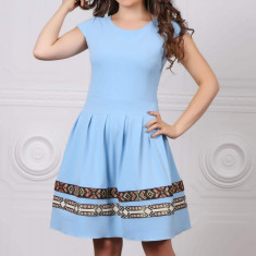 Rochie De Ocazie Serena CielMarimea