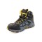 Bocanci de lucru, S1, SRA, piele, protectie compozit, marimea 44, Beorol