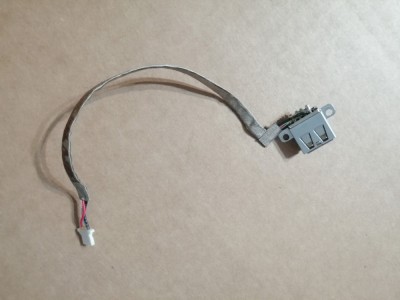 placa port usb cu cablu Fujitsu LifeBook A532 AH532 foto