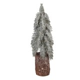 Cumpara ieftin Brad Craciun artificial verde &Oslash; 12x32 cm