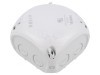 Cutie de Conexiuni IP66/IP67 93x93x62 mm
