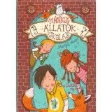 M&aacute;gikus &aacute;llatok iskol&aacute;ja 1. - Margit Auer