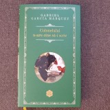 Colonelului N-Are Cine Sa-I Scrie Gabriel Garcia Marquez Cartonata Rao Clasic 2015 Roman