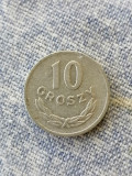 MONEDA - 10 GROSZY 1963-POLONIA-, Europa