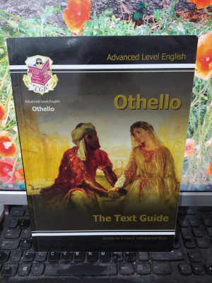 Advanced Level English, Othello, William Shakespeare, The Text Guide, 2011, 089 foto