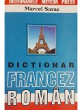 Marcel Saras - Dictionar francez-roman / roman-francez