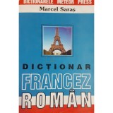 Marcel Saras - Dictionar francez-roman / roman-francez